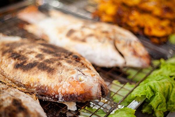 Red snapper Cruise to the Mexican Riviera and try the Red snapper