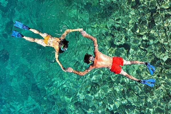 Dive below on your St. Thomas Cruise