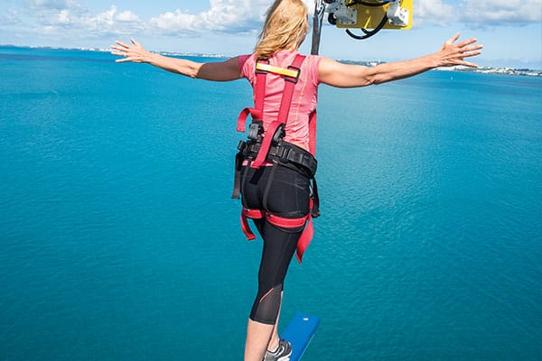 Walk the Plank on Norwegian Cruise Line