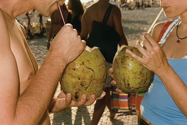 Party on Great Stirrup Cay