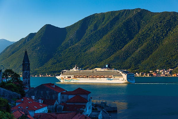 Why You Should Take a Europe Cruise