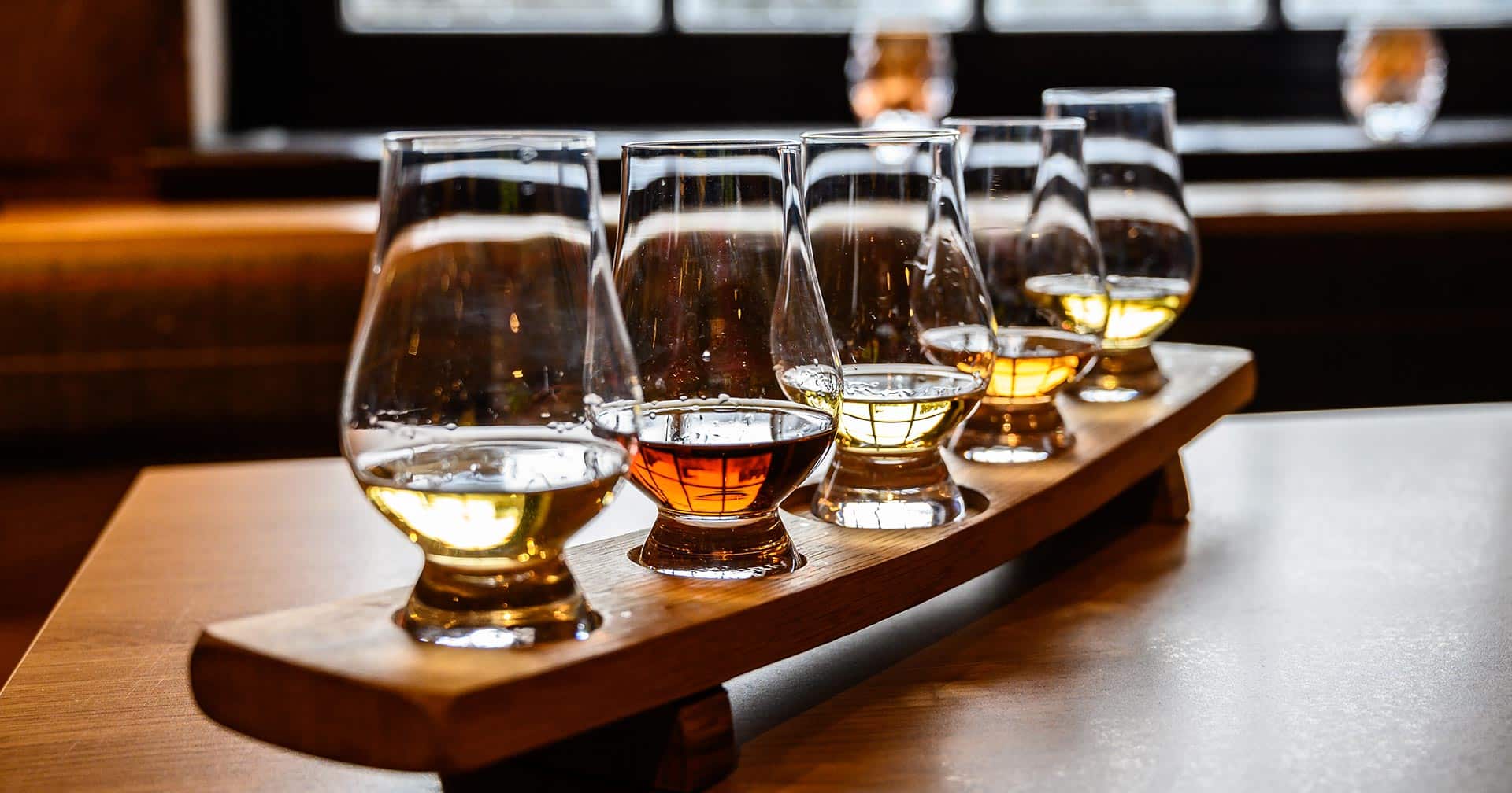 Go Local - The Two Of Scotland's Best In Edinburgh