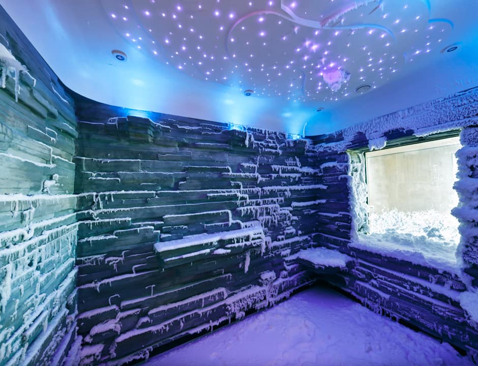Snow Room