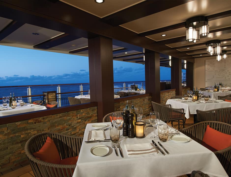 La Cucina on the Waterfront