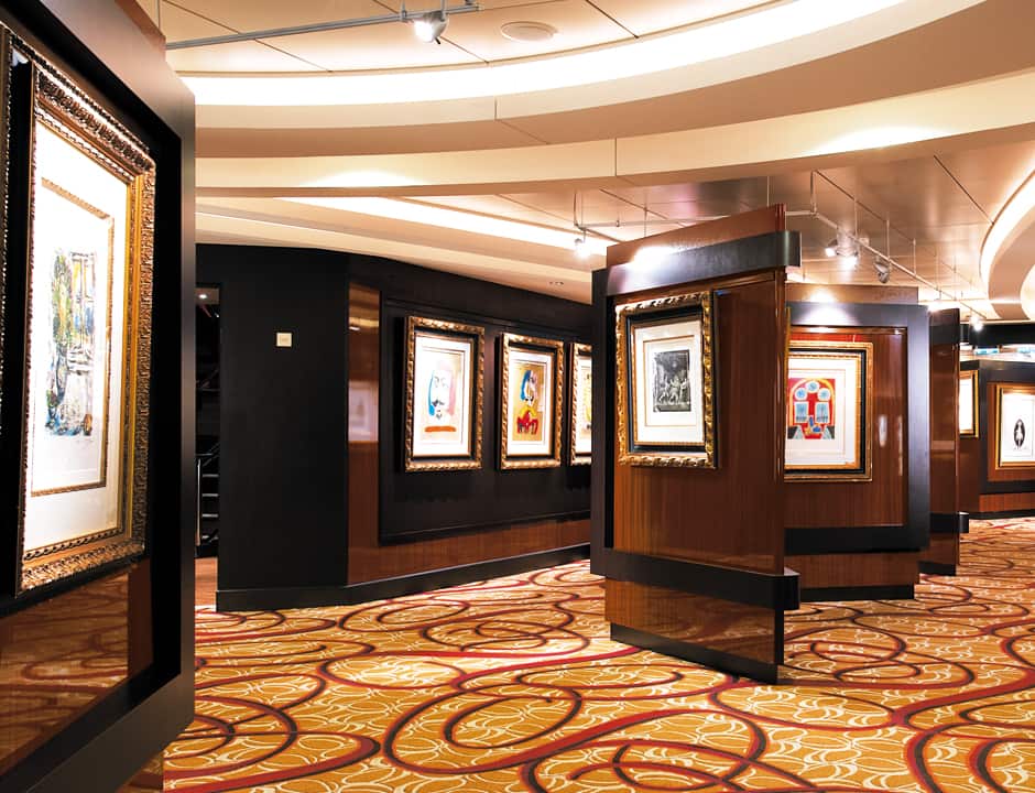 The Collection Art Gallery