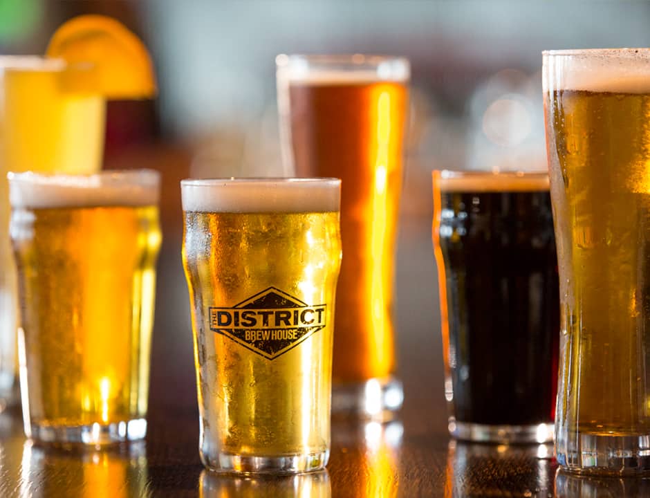 The District Brew House