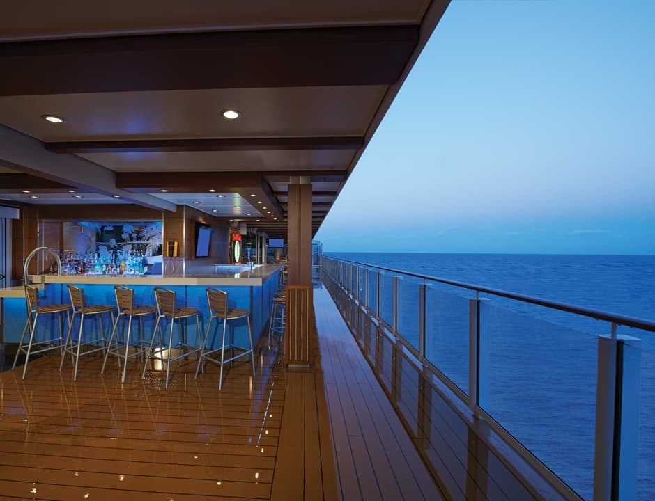 The Pour House on the Waterfront