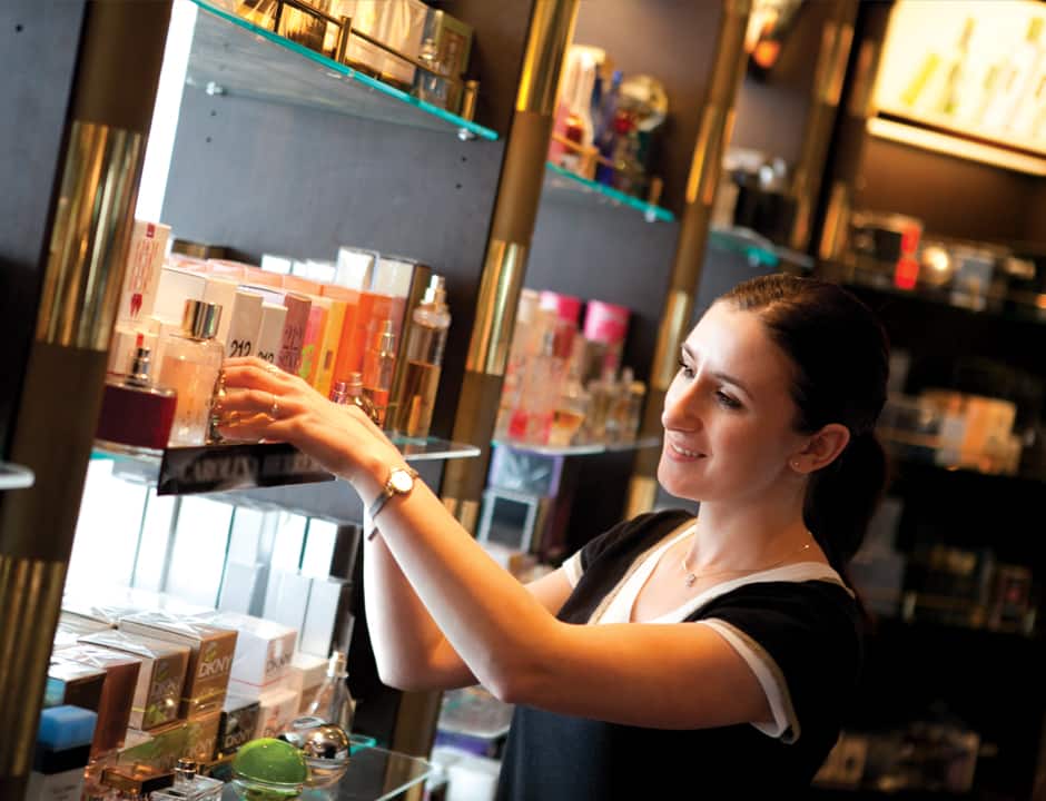 Trade Routes Boutique