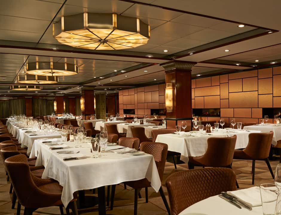 Cagney's Steak House