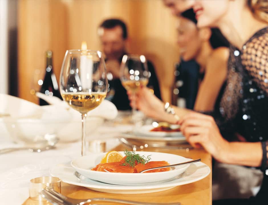 Le Bistro French restaurant