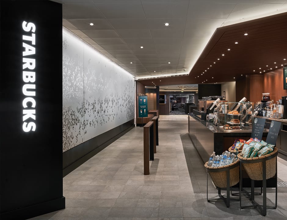 Starbucks