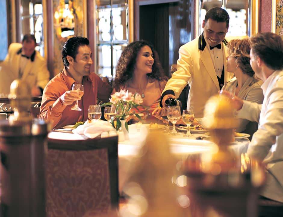 Versailles Main Dining Room 