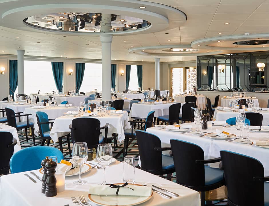 Le Bistro French restaurant