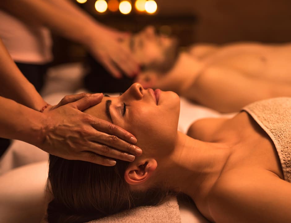 Couples Massage