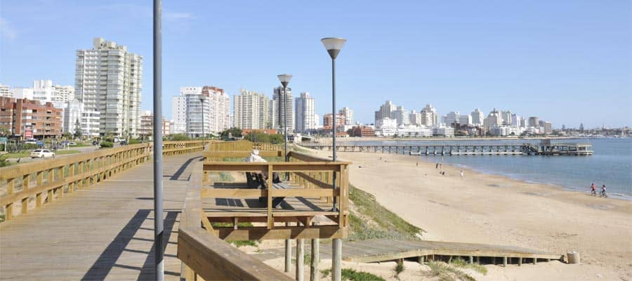 Punta Del Este Beach