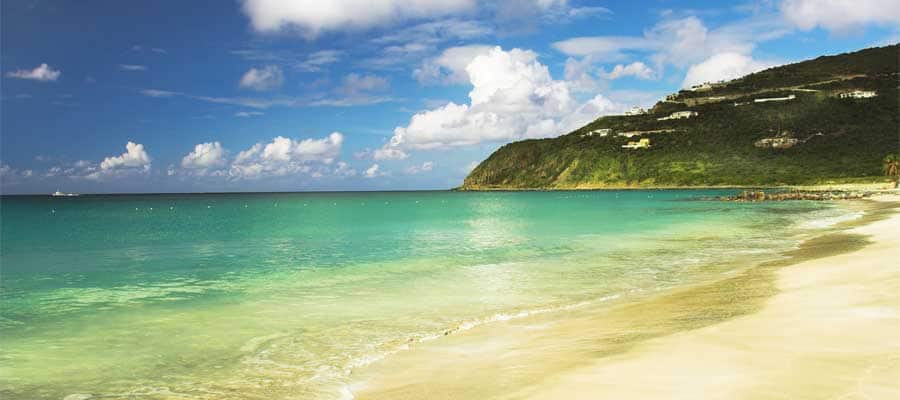 Beaches of St. Maarten