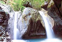 DAMAJAGUA'S WATERFALL TRIPLE ADVENTURE 