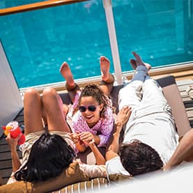 Enjoy a Southern Caribbean Cruise on your next family vacation.