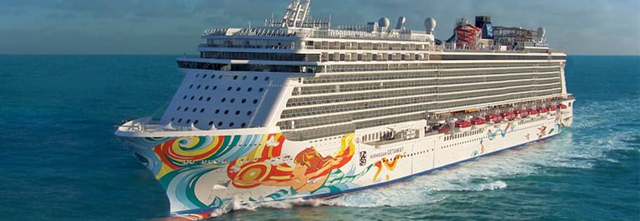 Take a Eastern Caribbean Cruise on Norwegian Getaway