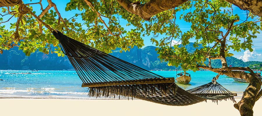 Unwind on your Caribbean cruise