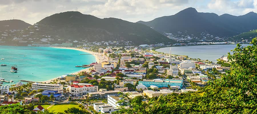 St. Maarten on your Caribbean cruise
