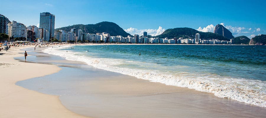 Beaches of Rio de Janeiro