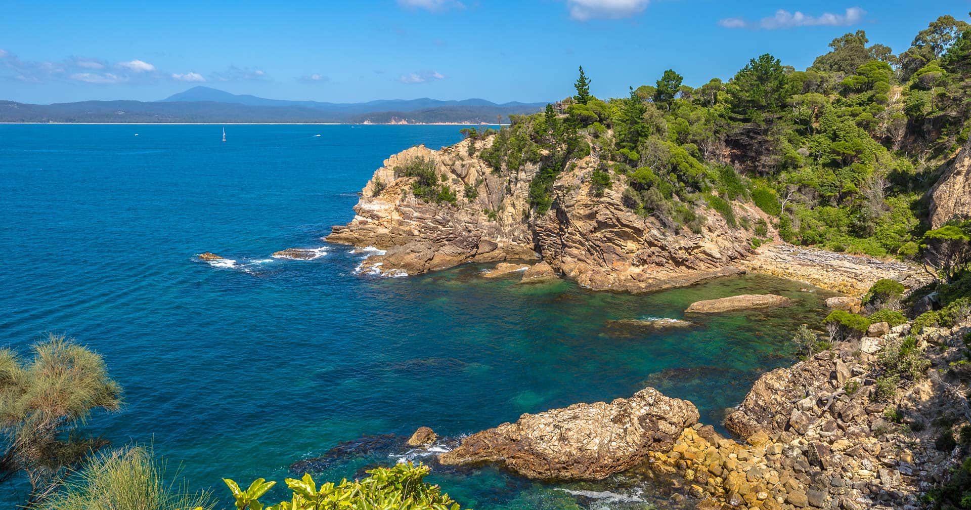 Cruise To Twofold Bay