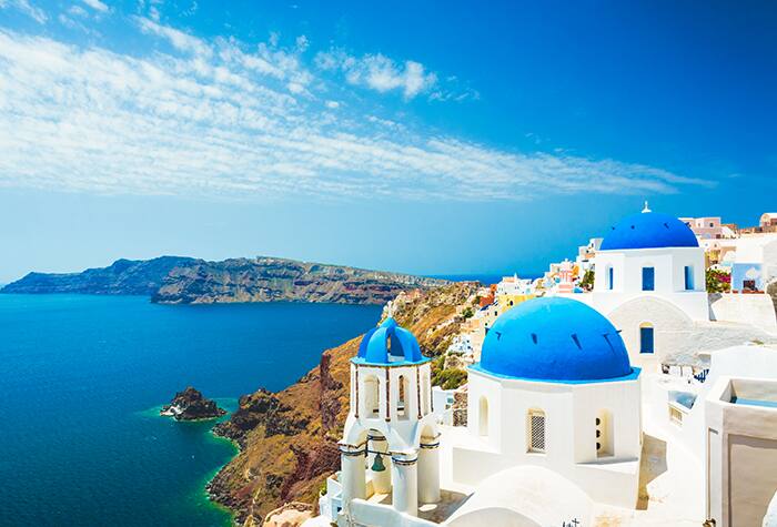 Santorini