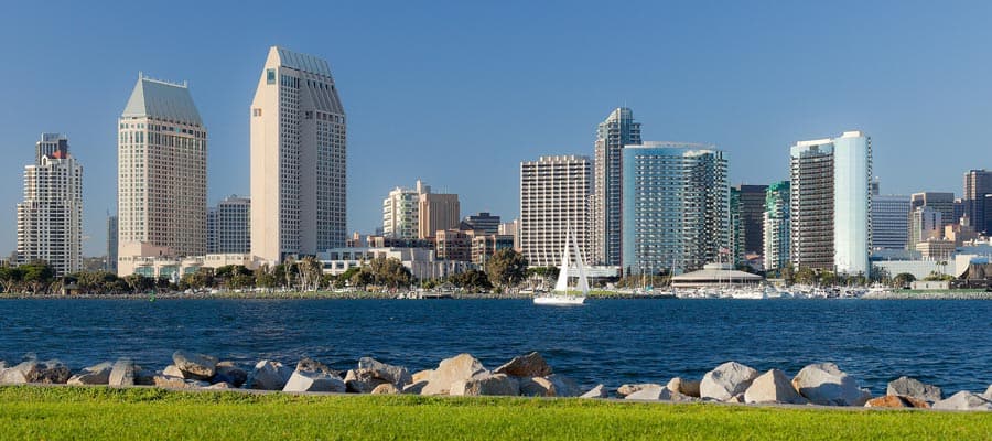 City of San Diego