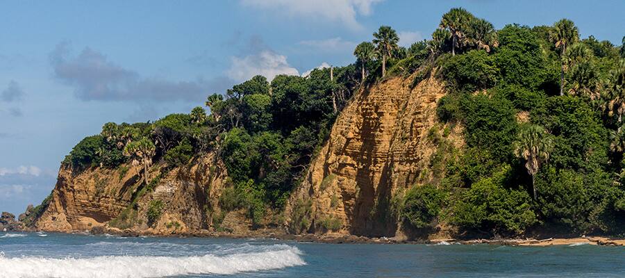 Picturesque landscapes on cruises to Santo Domingo