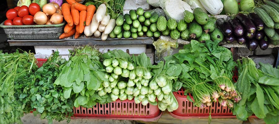 Ben Tanh Market on Cruises to Phu My (Ho Chi Minh City)