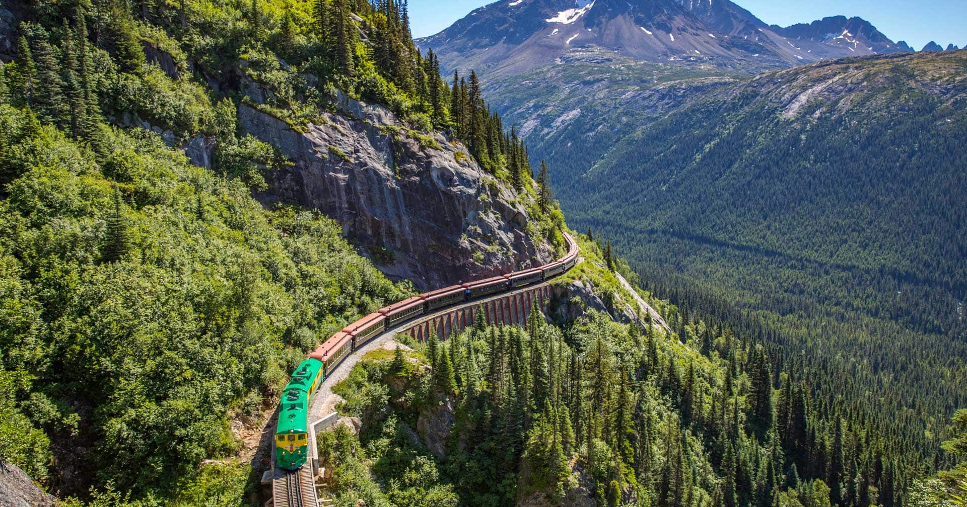 White Pass Scenic Railway