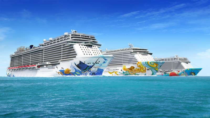 Norwegian Cruise Line Announces Summer 2019 Cruise Itineraries