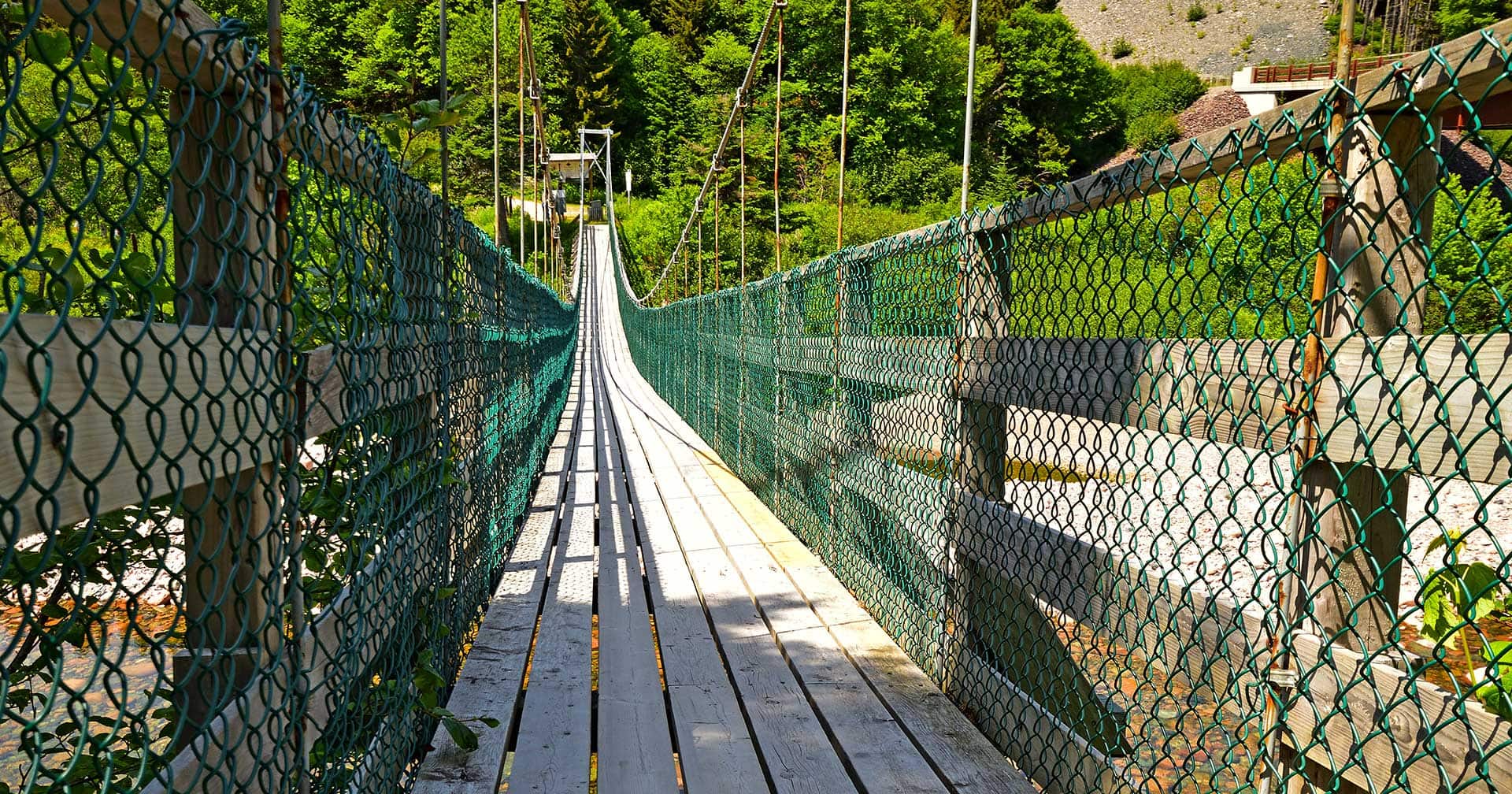 Breathtaking Beauty Of The Fundy Trail