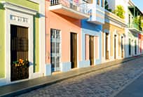 NCL Cruise Excursions - San Juan City Tour