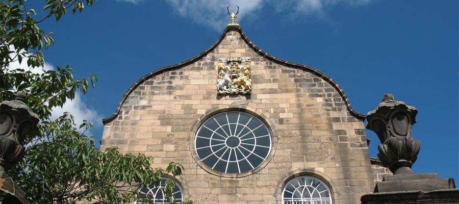 Canongate Church on Europe cruises