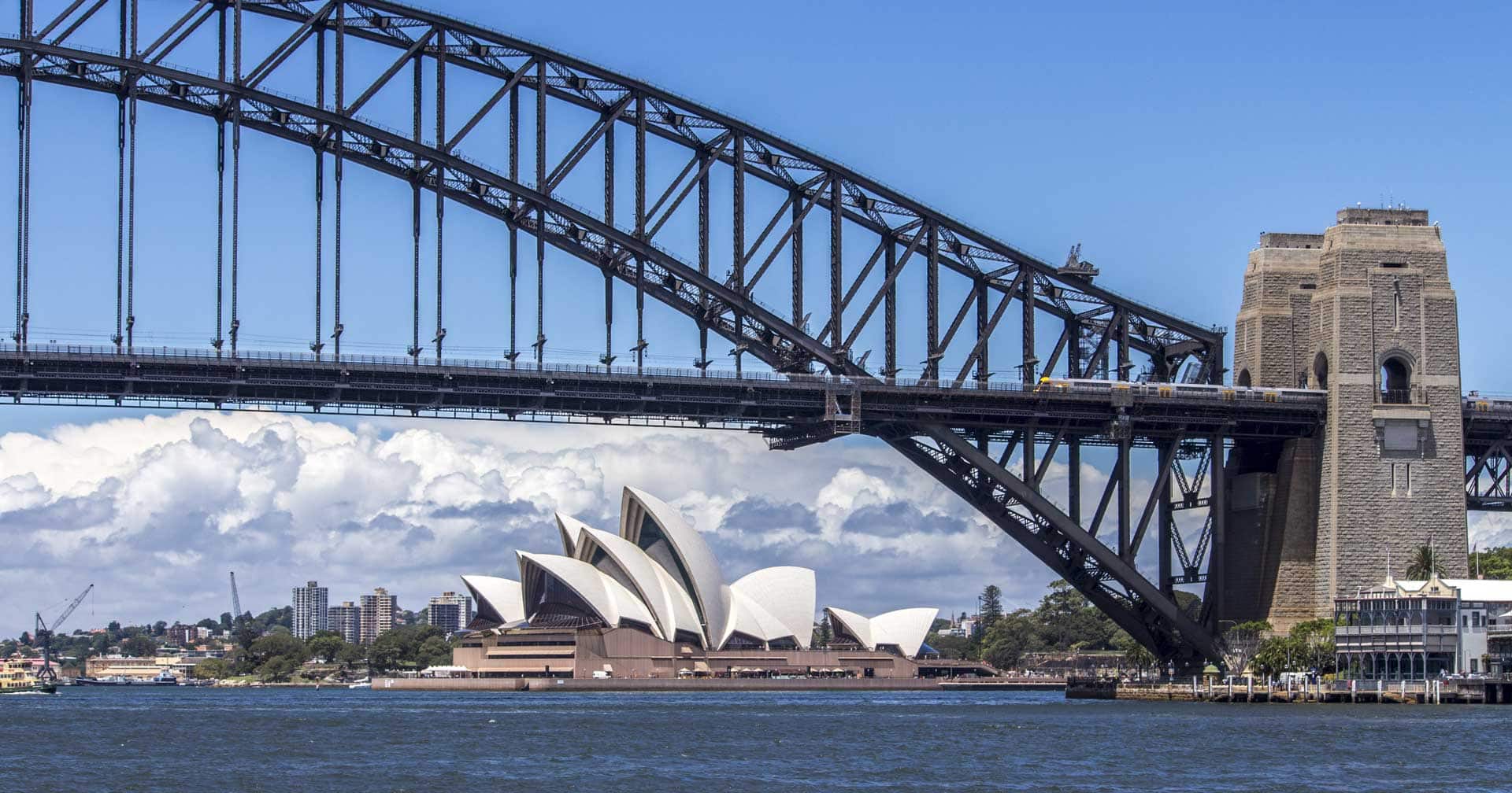 Sights, Opera House & Bondi Beach With Airport