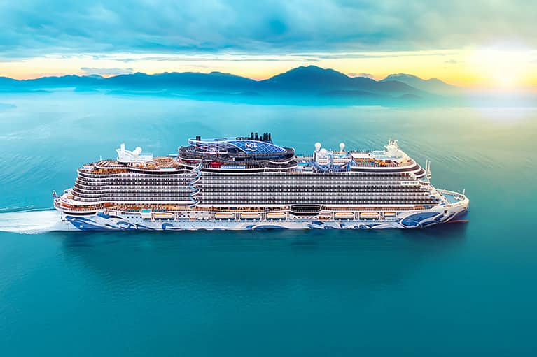 Norwegian Cruise Line Ships