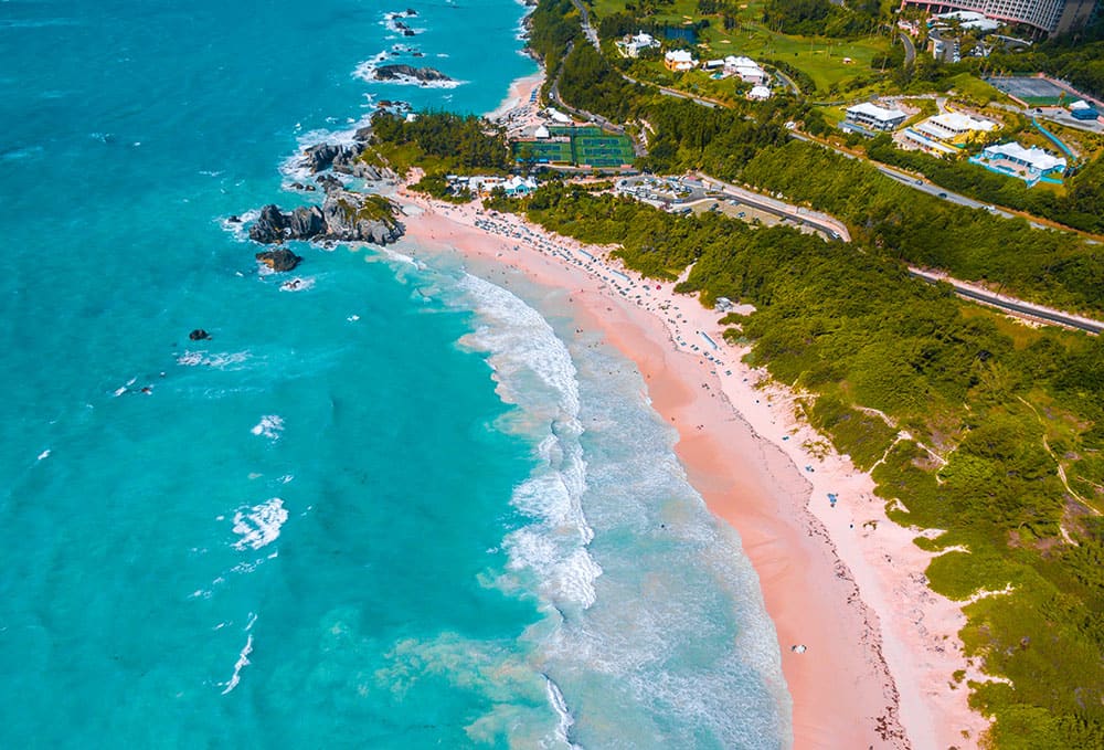 Play in the Pink Sand on a Cruise to Bermuda with Norwegian