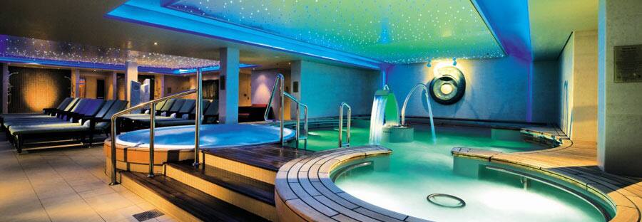 Spa Thermal Suite Details