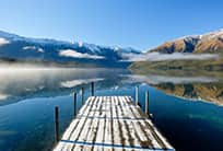 Nelson Lakes National Park, New Zealand