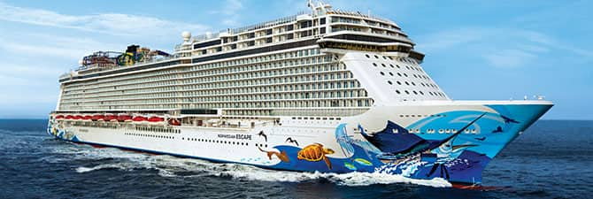 Norwegian Escape