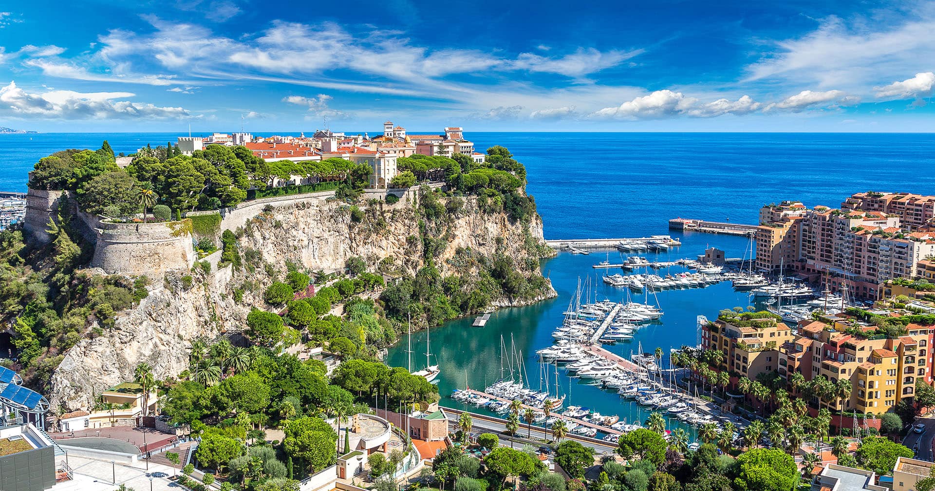 Monaco & Monte Carlo Landmarks 