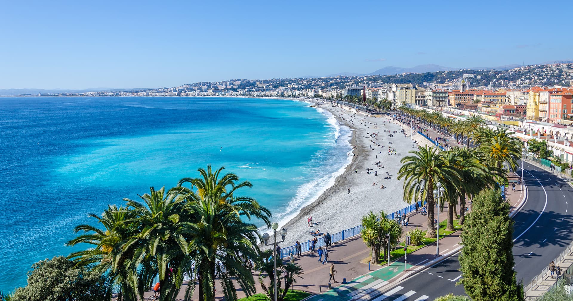 Discover Nice