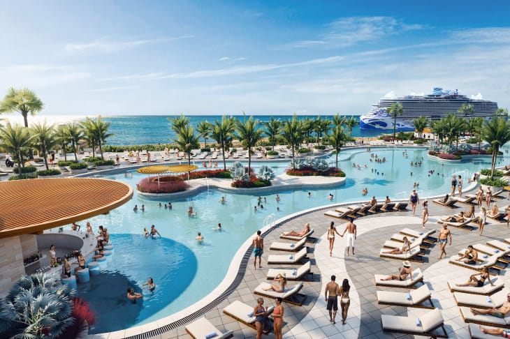 Heated Pool