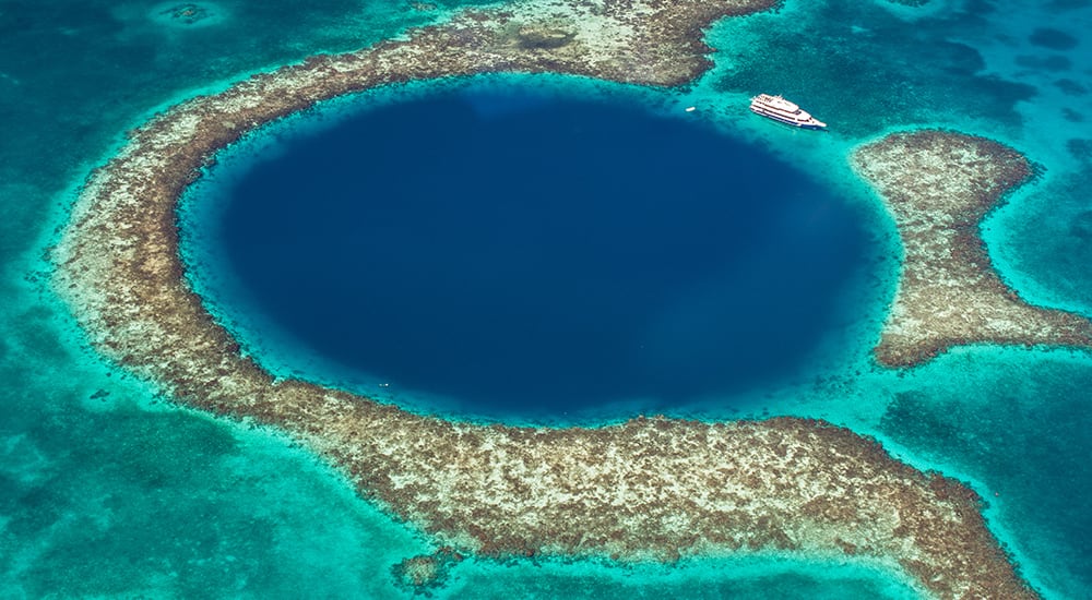 Experience The Great Belize Barrier Reef: A World Heritage Site