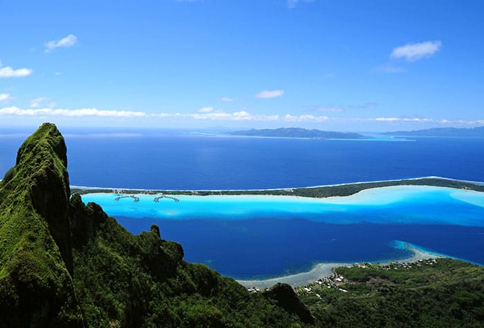 Cruises to Bora Bora
