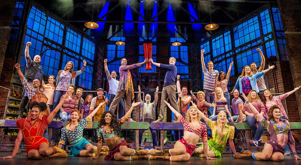 Encore Kinky Boots