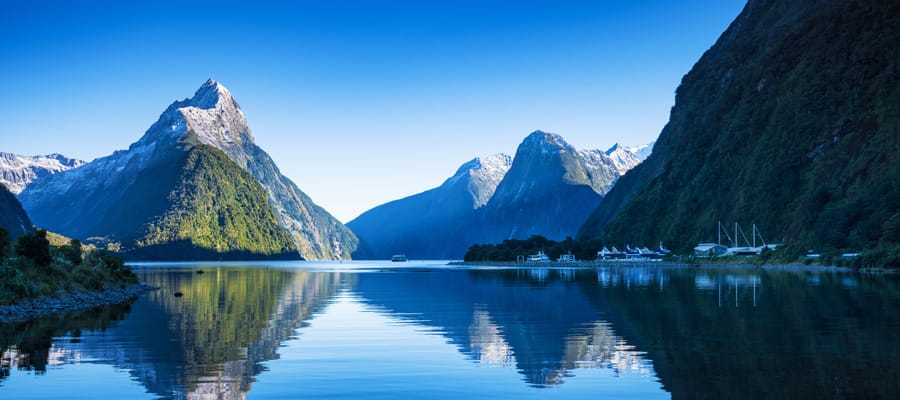 Fjordland, New Zealand