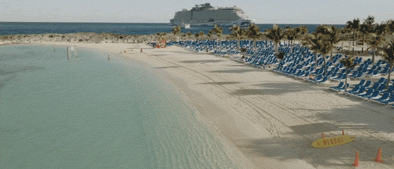 Pristine Beaches